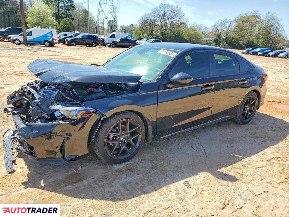 Honda Civic 2026 2