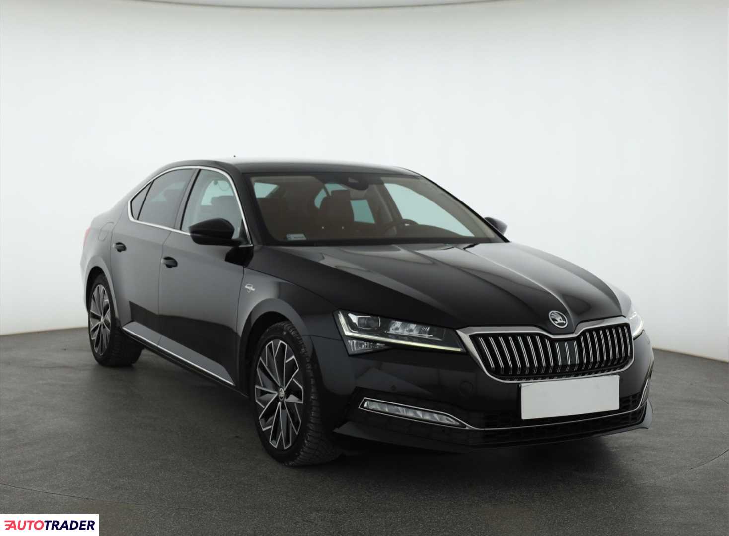 Skoda Superb 2019 2.0 268 KM Skoda Superb 2019 2.0 268 KM