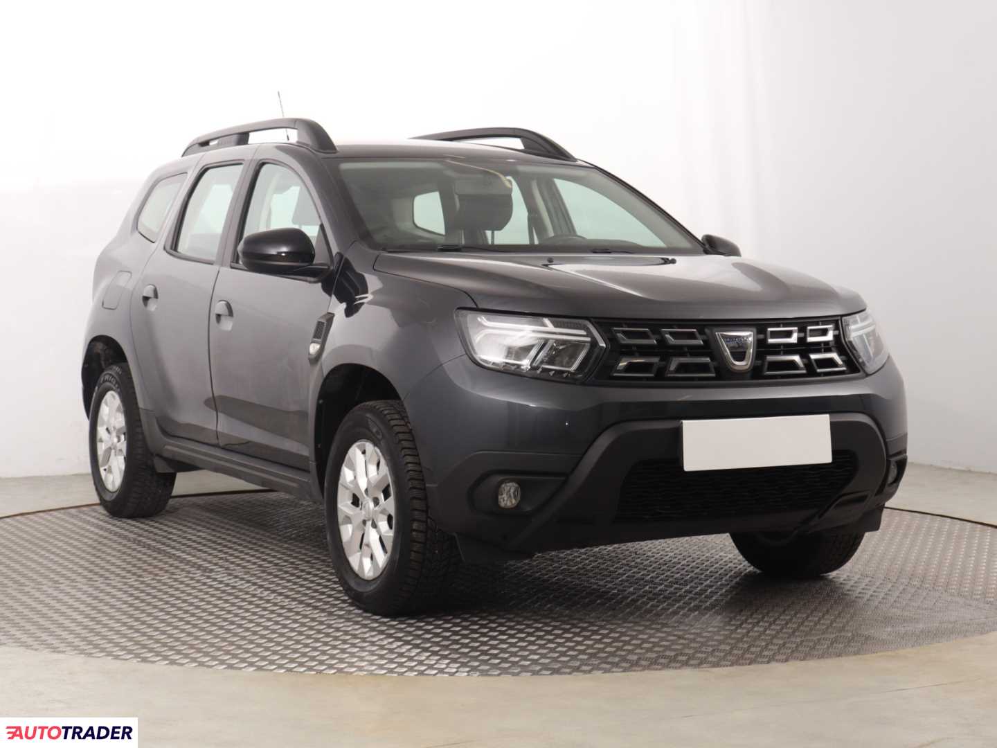 Dacia Duster 2022 1.3 128 KM