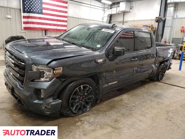 GMC Sierra 2021 3