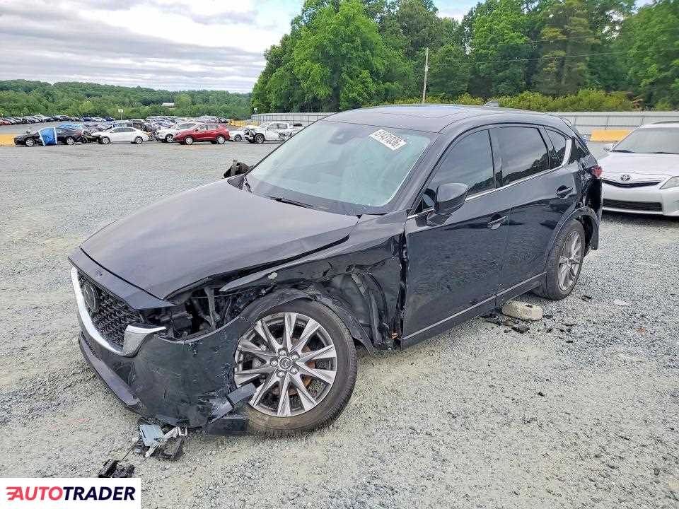Mazda CX-5 2024 2