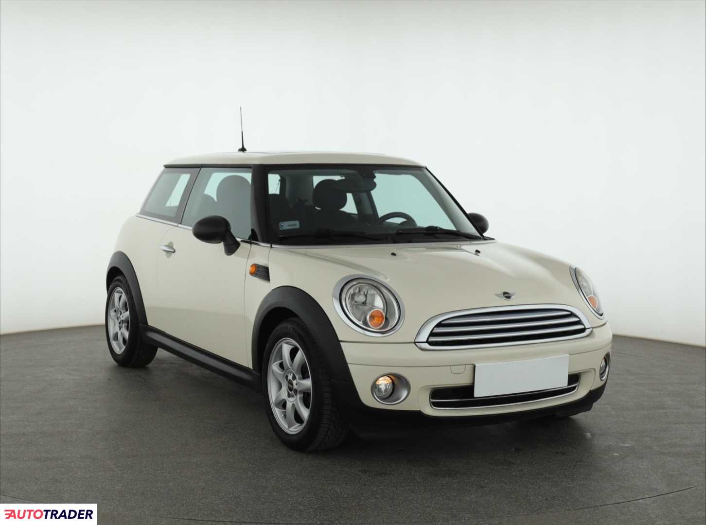 Mini One 2010 1.4 93 KM