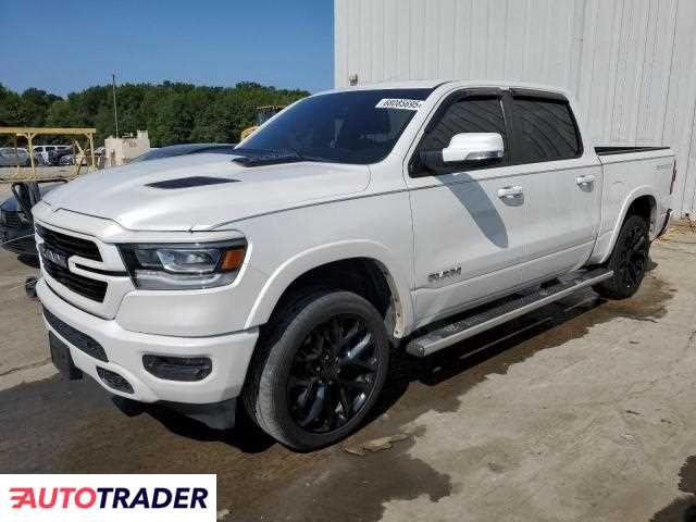 Dodge Ram 2020 5