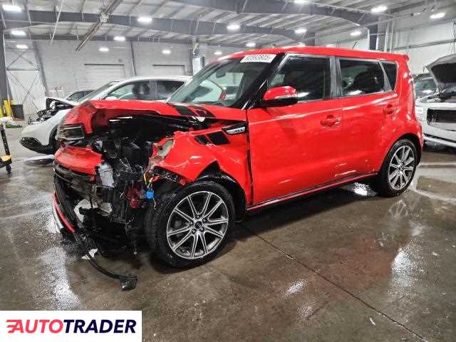 Kia Soul 2019 1
