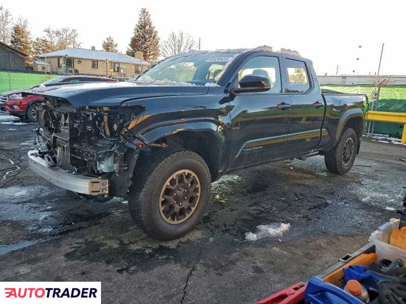 Toyota Tacoma 2025 2