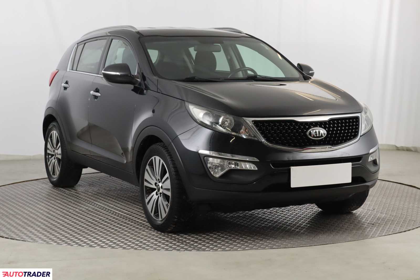 Kia Sportage 2014 1.7 113 KM