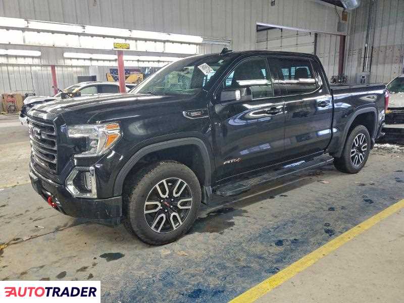 GMC Sierra 2020 3