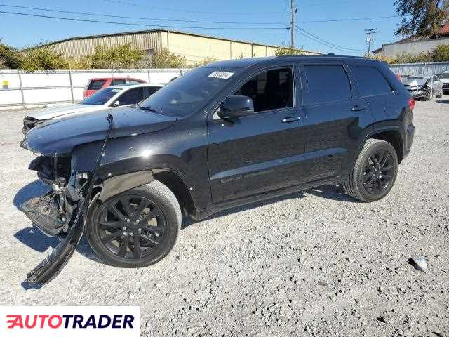 Jeep Grand Cherokee 2019 3