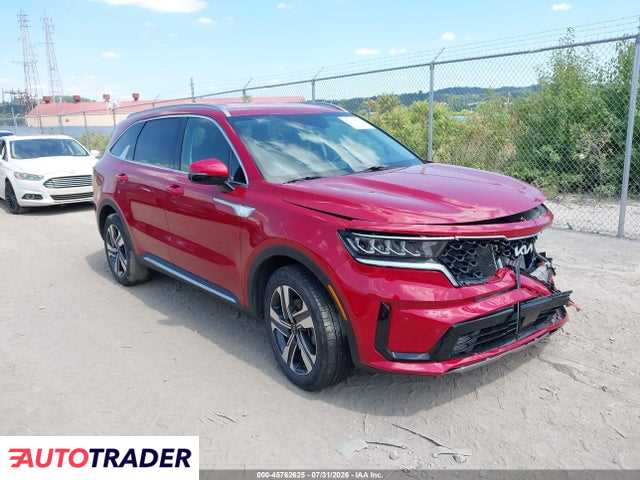 Kia Sorento 2023 1
