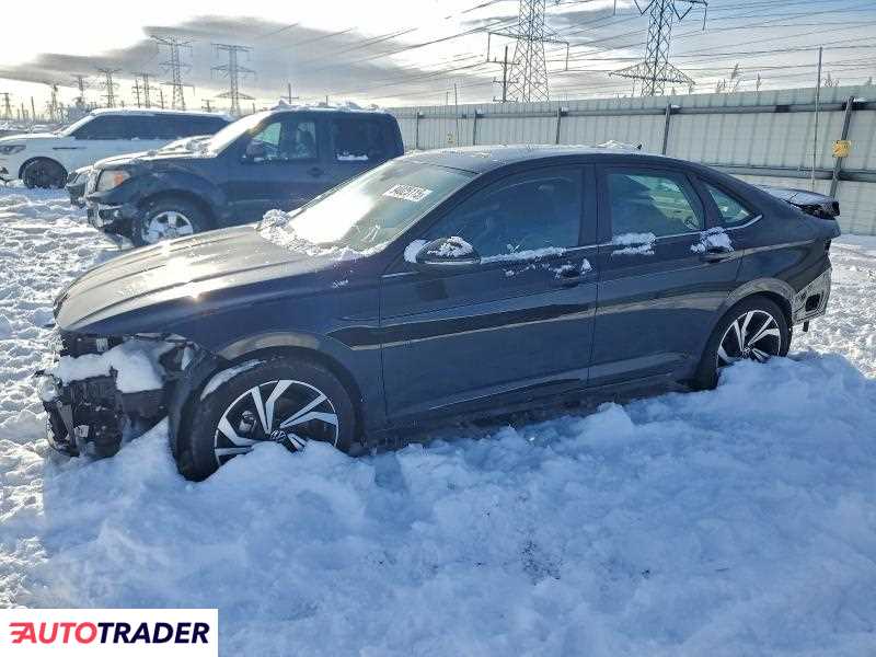 Volkswagen Jetta 2025 1