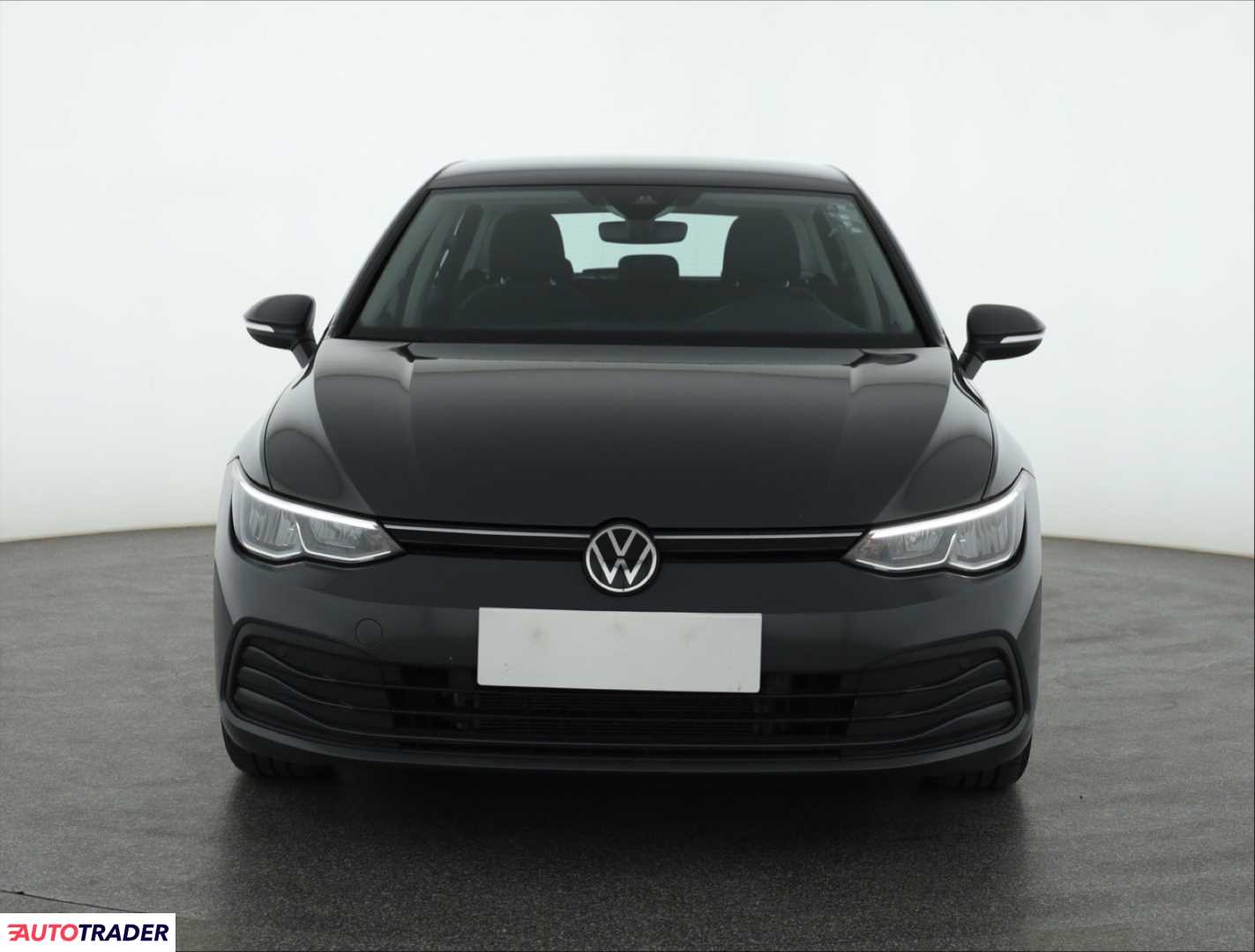 Volkswagen Golf 2021 1.5 128 KM Volkswagen Golf 2021 1.5 128 KM