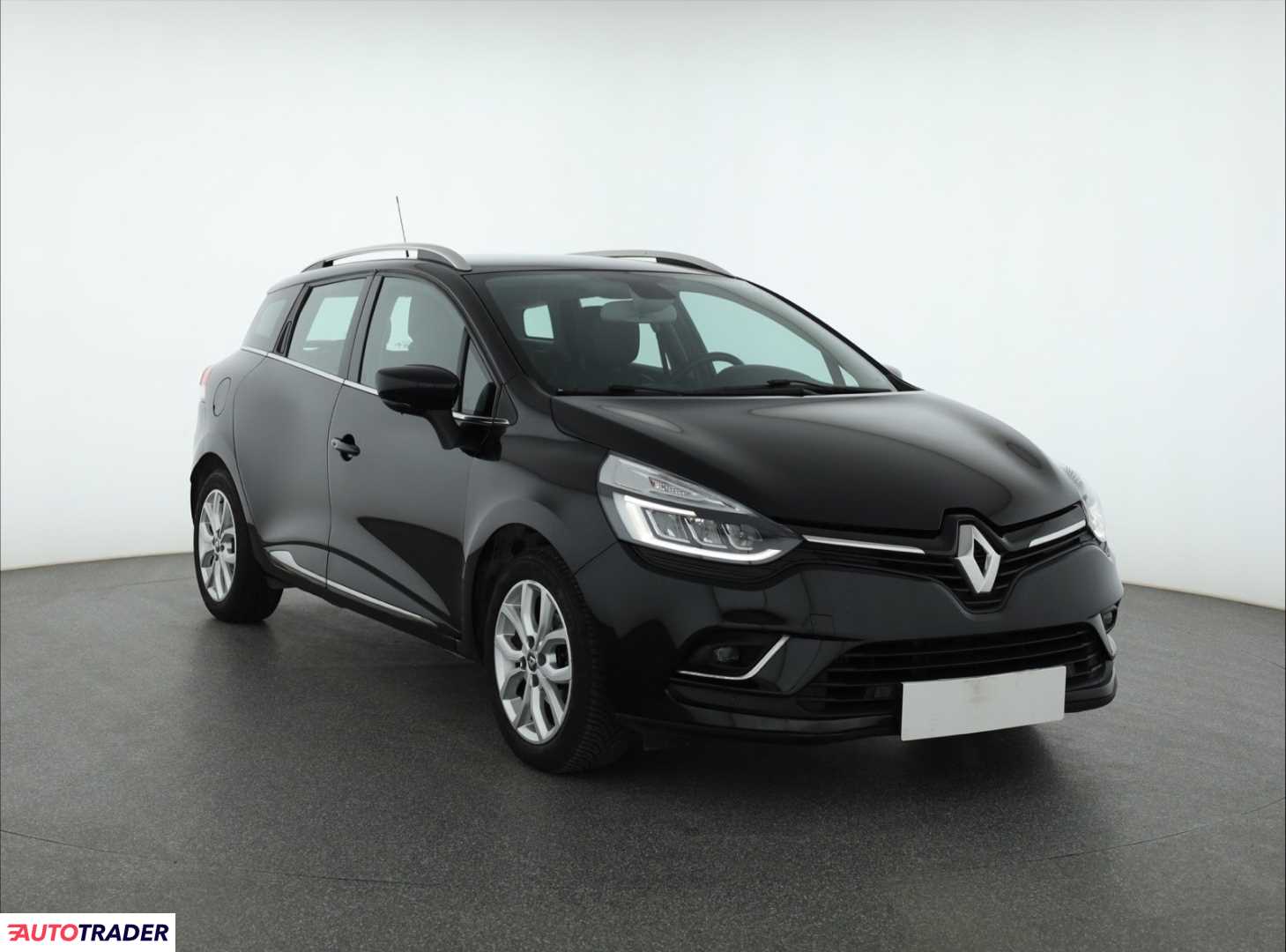 Renault Clio 2018 0.9 88 KM