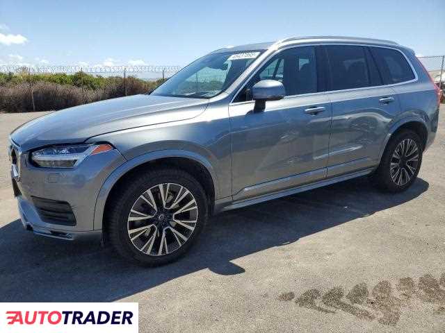 Volvo XC90 2020 2