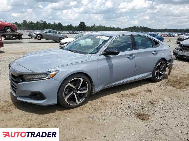 Honda Accord 2022 1 Honda Accord 2022 1