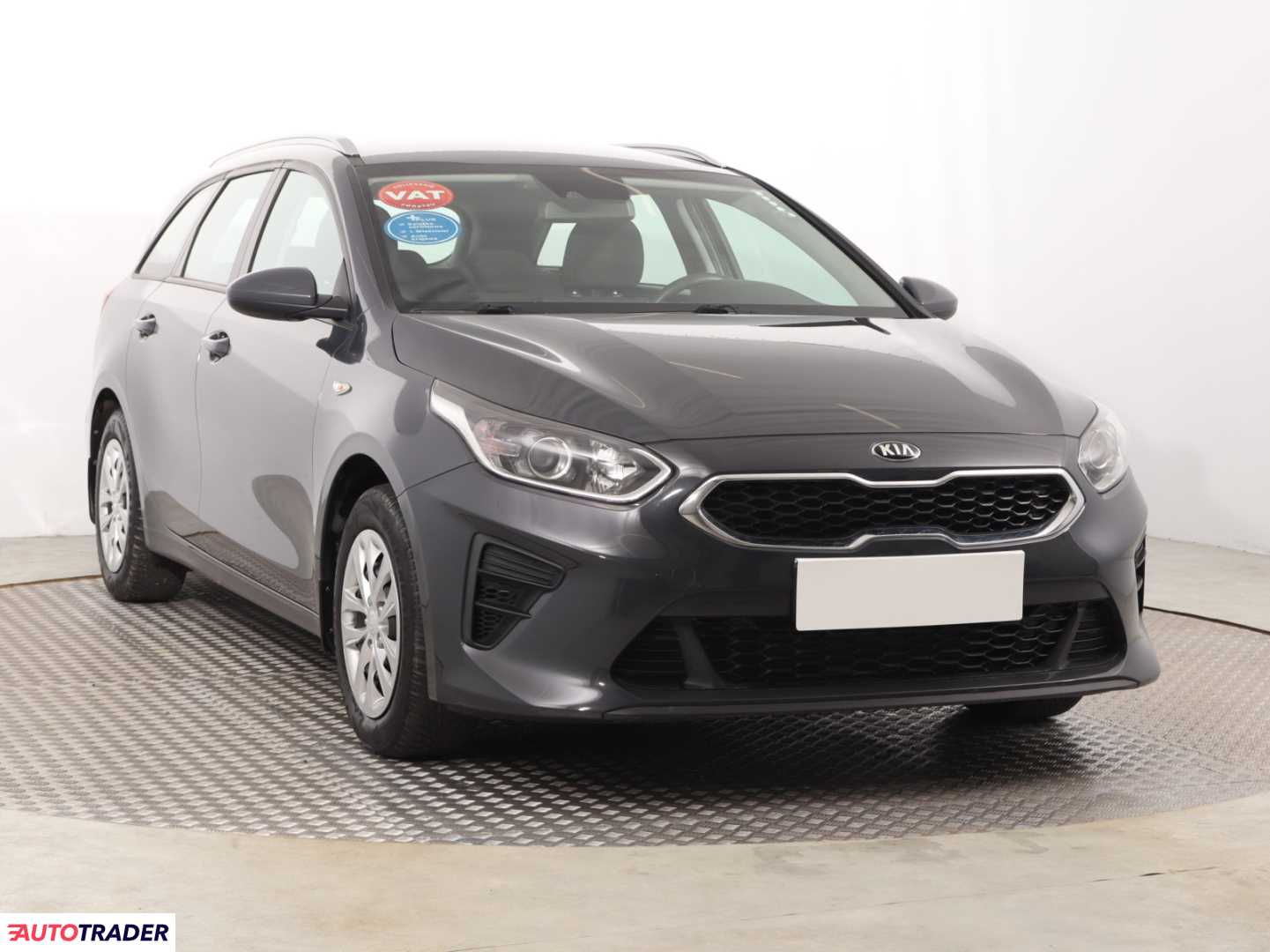 Kia Ceed 2020 1.6 113 KM Kia Ceed 2020 1.6 113 KM