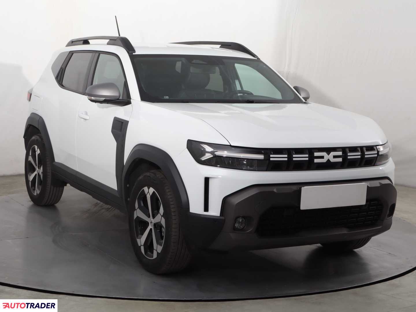 Dacia Duster 2024 1.6 139 KM