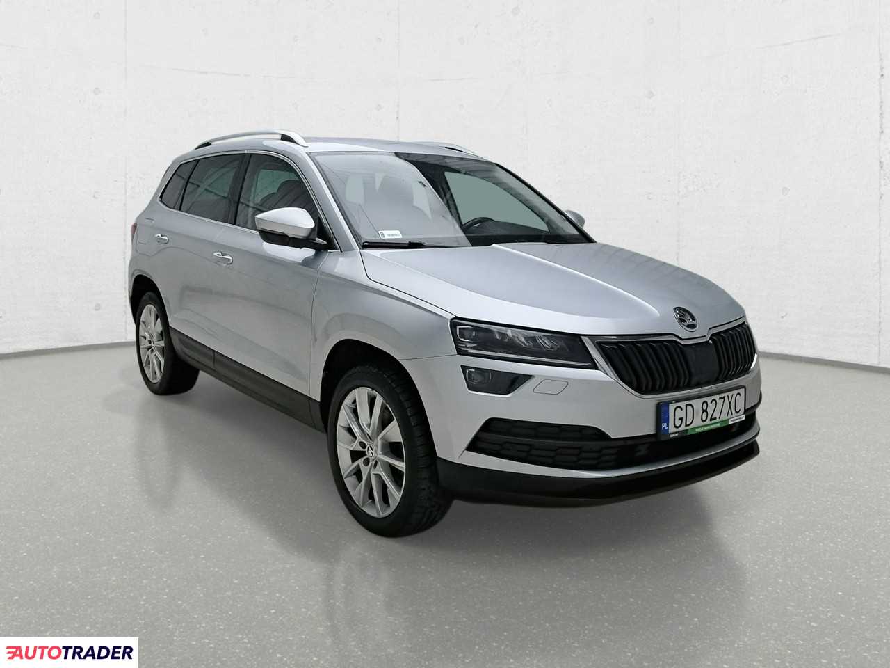 Skoda Karoq 2020 2.0 150 KM