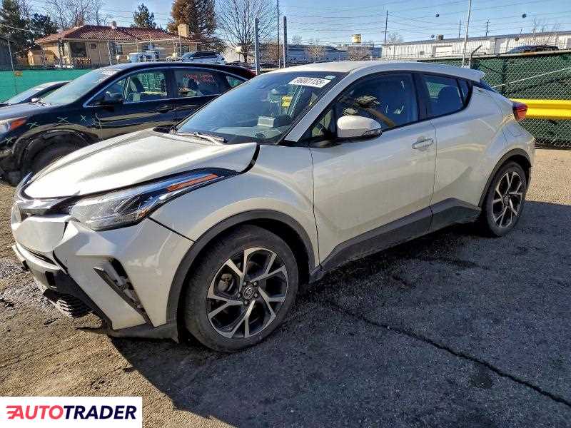Toyota C-HR 2020 2