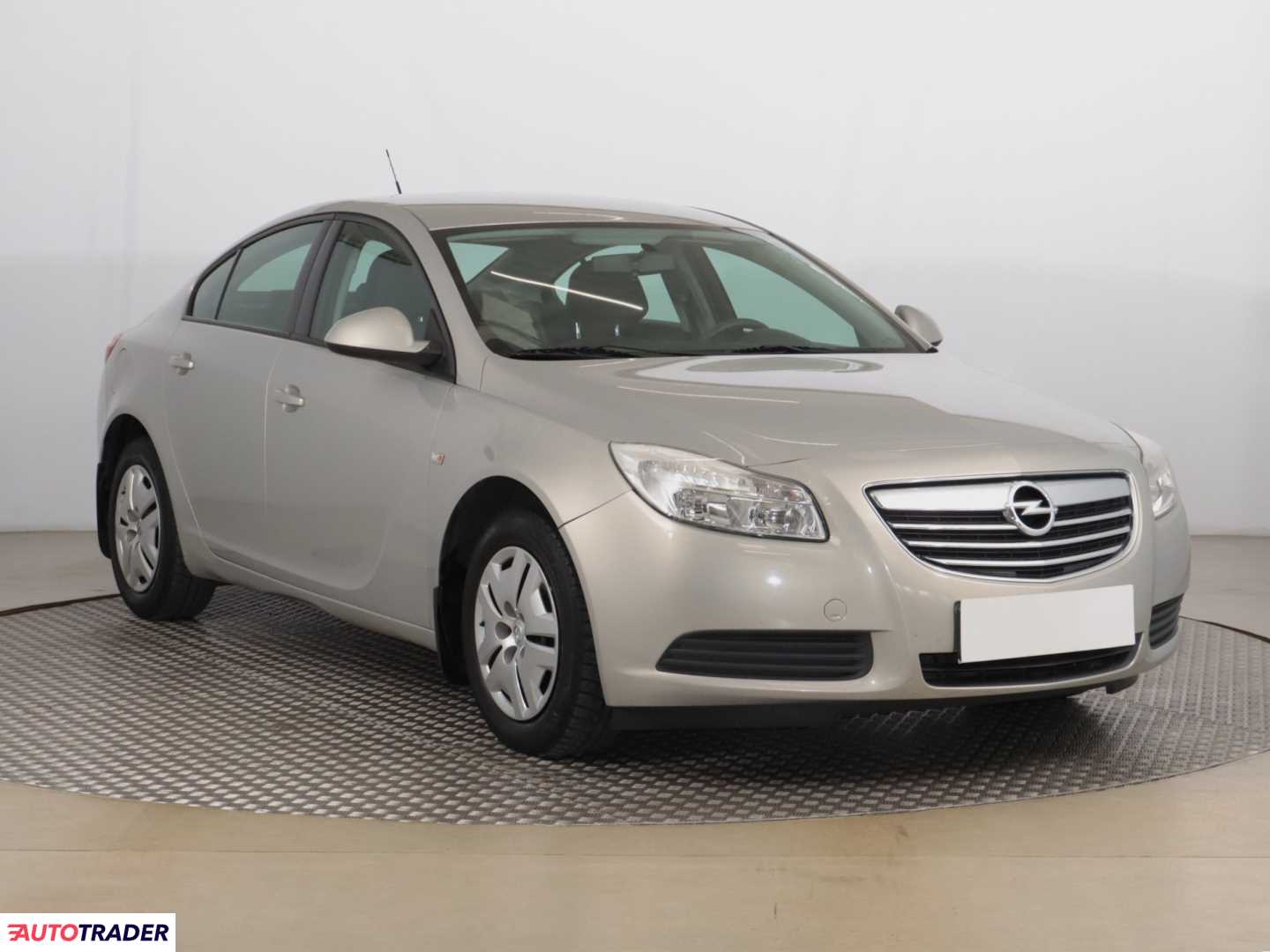 Opel Insignia 2009 1.8 138 KM