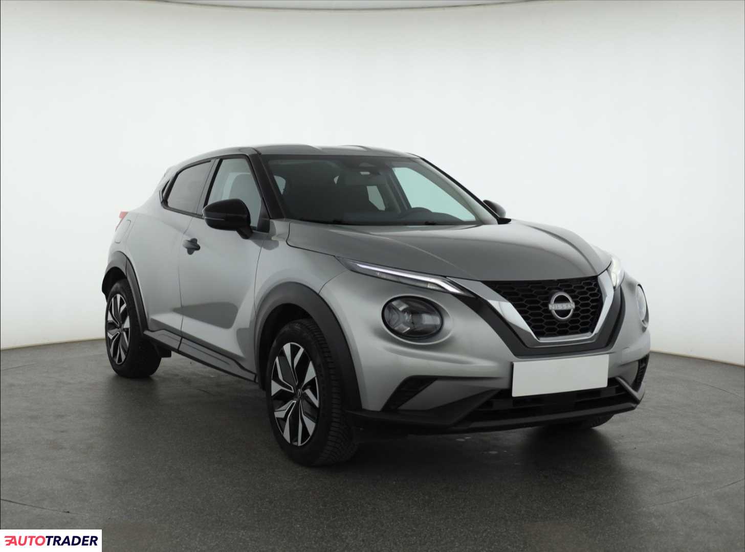 Nissan Juke 2024 1.0 112 KM