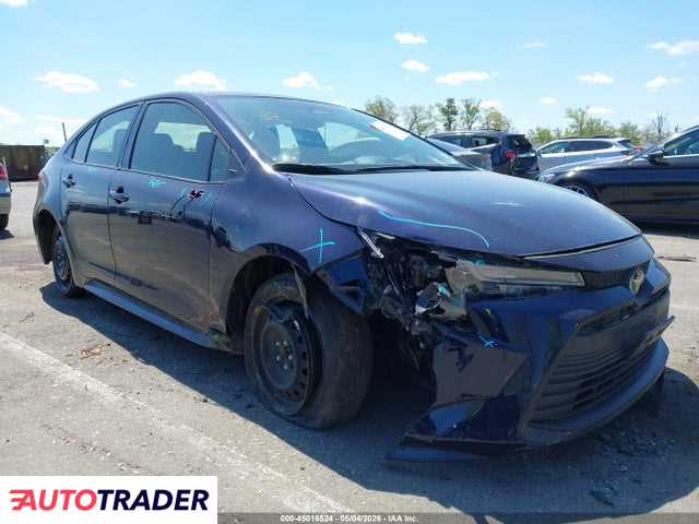Toyota Corolla 2023 2