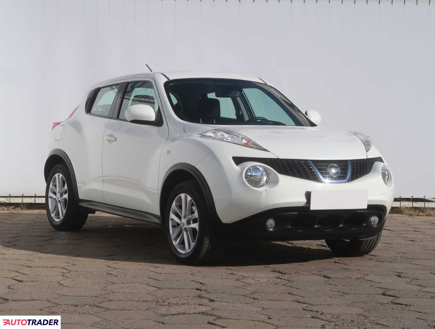 Nissan Juke 2013 1.6 115 KM