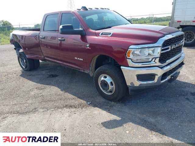 Dodge Ram 2022 6