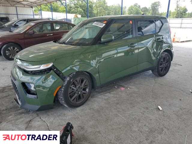 Kia Soul 2020 2 Kia Soul 2020 2