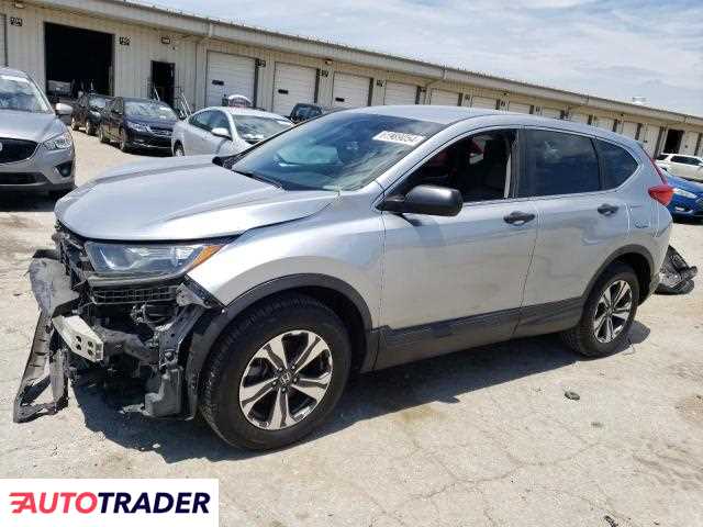 Honda CR-V 2018 2