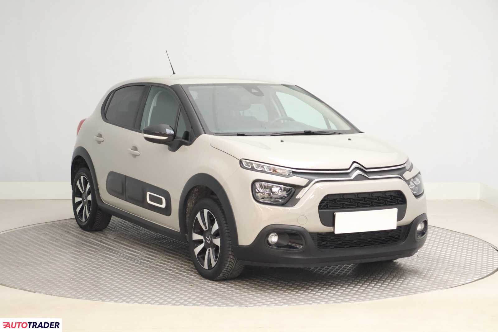 Citroen C3 2024 1.2 108 KM