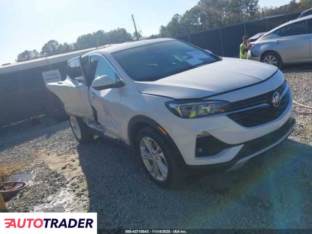 Buick Pozostałe 2021 1