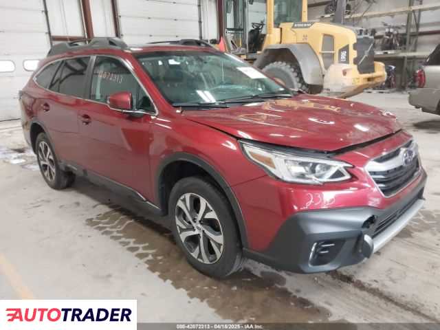 Subaru Outback 2022 2 Subaru Outback 2022 2