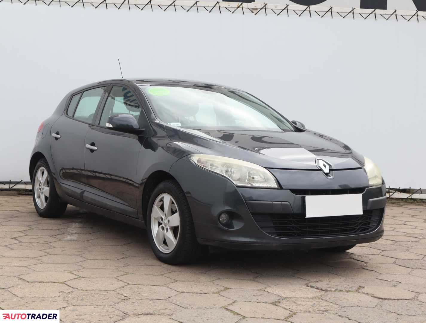 Renault Megane 2009 1.6 108 KM Renault Megane 2009 1.6 108 KM