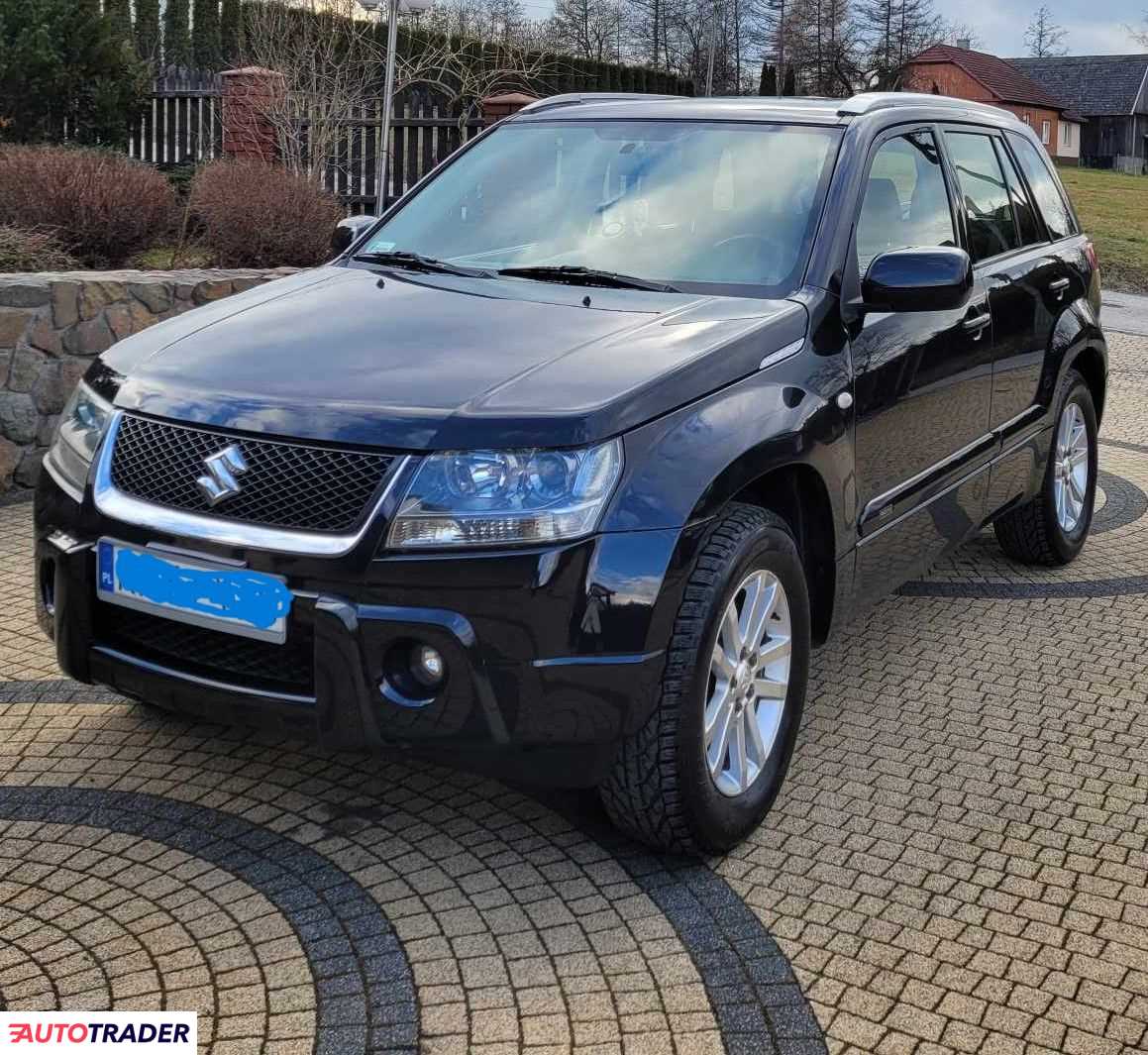Suzuki Grand Vitara 2008 1.9 129 KM