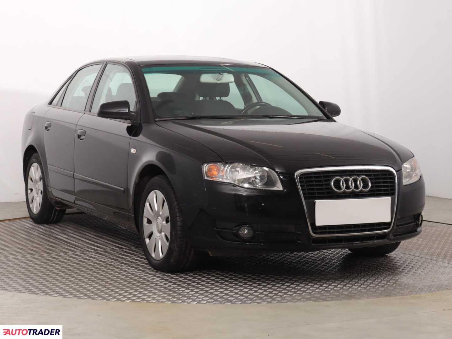 Audi A4 2007 1.9 113 KM