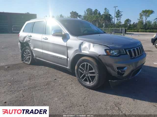 Jeep Grand Cherokee 2019 3