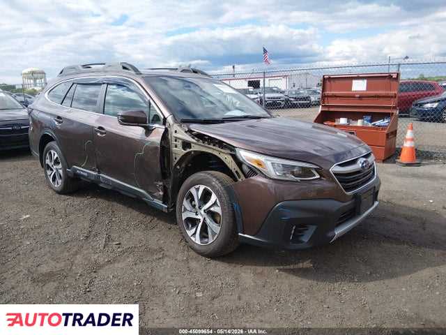 Subaru Outback 2020 2