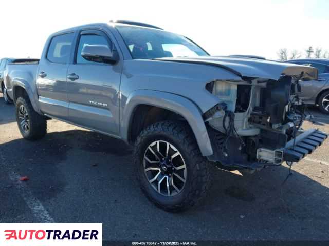 Toyota Tacoma 2021 3