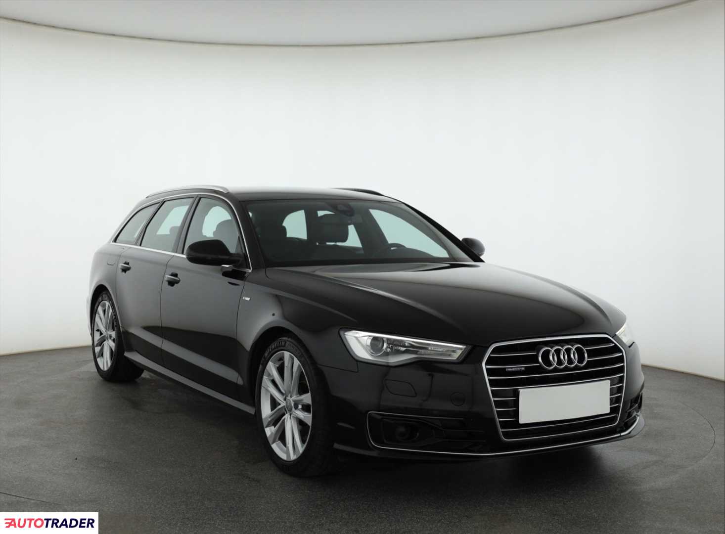 Audi A6 2015 3.0 268 KM