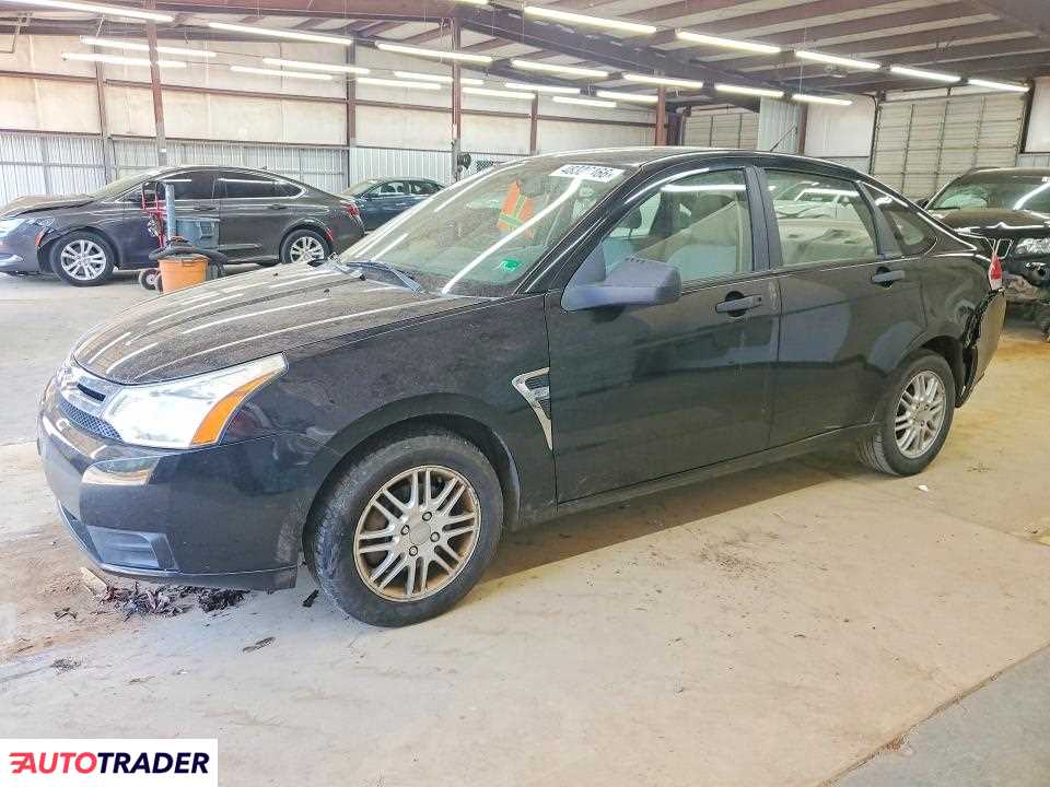 Ford Focus 2025 2