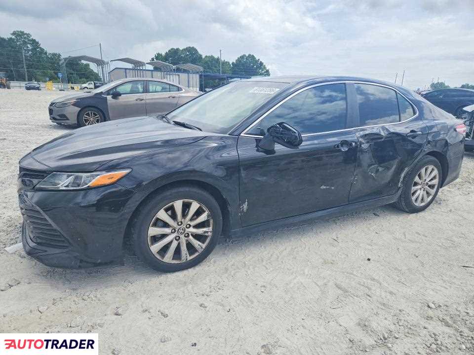 Toyota Camry 2020 2