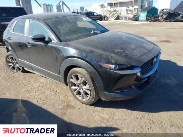 Mazda CX-30 2.0 benzyna 2020r. (STATEN ISLAND)