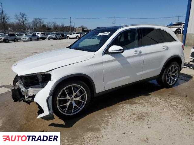 Mercedes CL 2020 2