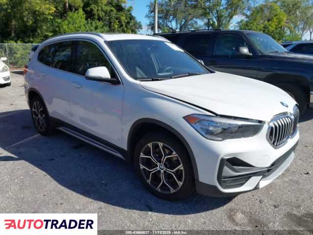 BMW X1 2020 2