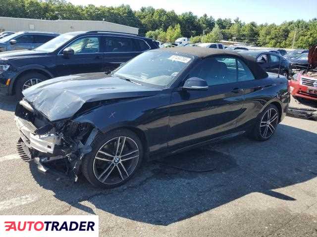 BMW Pozostałe 2020 2 BMW Pozostałe 2020 2