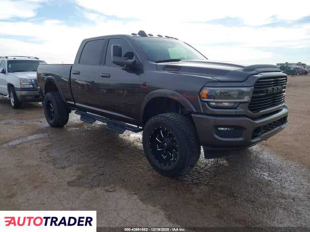 Dodge Ram 2020 6