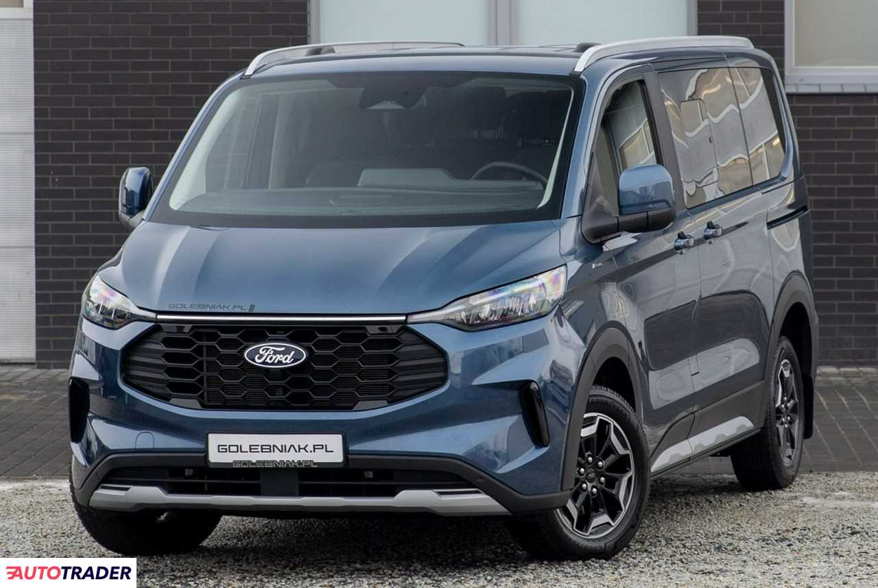 Ford Tourneo Custom 2025 2 170 KM