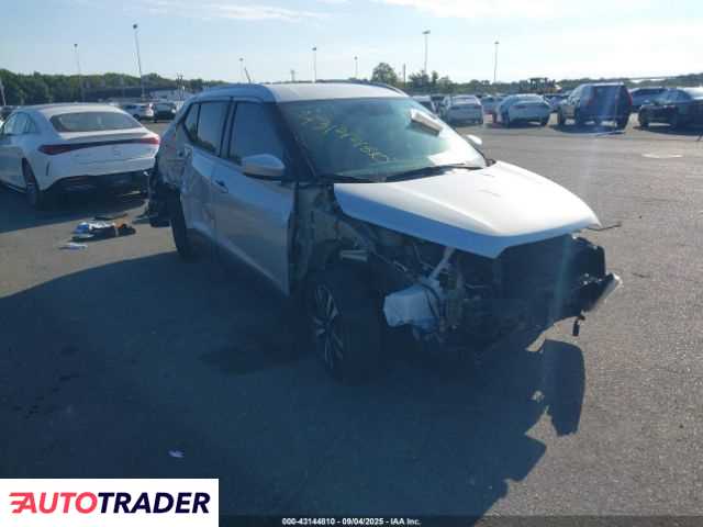 Nissan Pozostałe 2020 1