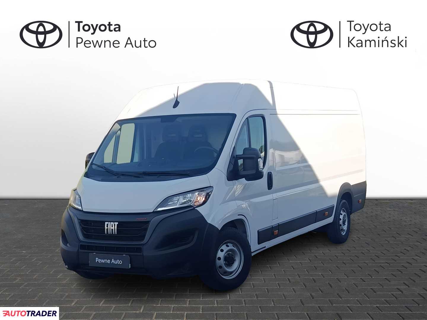 Fiat Ducato 2022 2.2 Fiat Ducato 2022 2.2