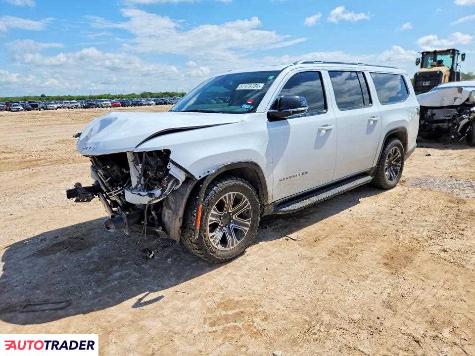 Jeep Wagoneer 2023 3